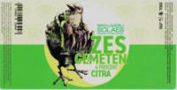 Brouwerij Solaes, Zes Gemeten Citra