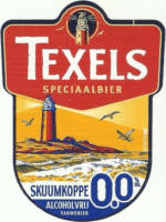 Texelse Bierbrouwerij, Skuumkoppe 0.0 alcoholvrij tarwebier