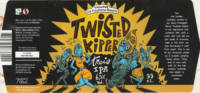 Brouwerij De Kromme Haring, Twisted Kipper Trois IPA