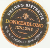 Amateurs, Donkerblond Breda's Bittertje