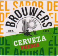 Bavaria, Brouwers Cerveza Fresca