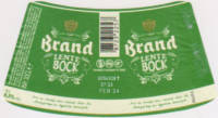 Bierbrouwerij Brand, Lentebock