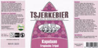 Tsjerkebier, Kapelaan Tropische Tripel