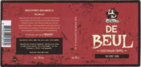 Brouwerij Boegbeeld, De Beul Szechuan Tripel Brouwerij Boegbeeld, De Beul Szechuan Tripel