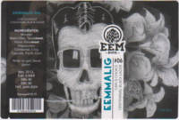 Brouwerij Eembier, Eemmalig #06 Carl's Choise Centennial Black Lager
