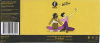 Brouwerij Frontaal, I've Got Friends In The Music Business B.A. Blend #4