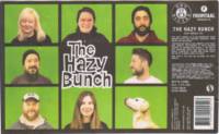 Brouwerij Frontaal, The Hazy Bunch