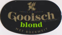 Gooische Bierbrouwerij, Blond met Boekweit