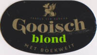 Gooische Bierbrouwerij, Gooisch Blond
