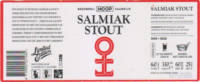 Brouwerij Hoop (Zaandijk), Salmiak Stout