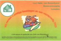 Stadsbierbrouwerij Apeldoorn, Wij wensen u Prettige Feestdagen en een voorspoedig 2003