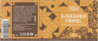 Stadsbrouwerij Wageningen, 3-Granen Tripel