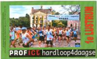 Stadsbierbrouwerij Apeldoorn, Profict Hardloop4daagse 