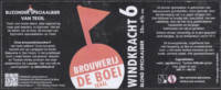 Brouwerij de Boei, Windkracht 6