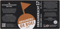 Brouwerij de Boei, Orkaankracht 17