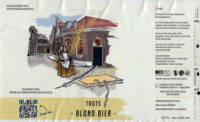Klinkert Bier Brouwerij, Trots Blond Bier