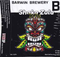 BarWin Brewery, Shaka Zula Dipa
