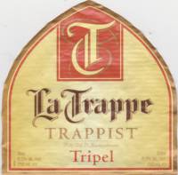 Brouwerij De Koningshoeven , La Trappe Trappist Tripel