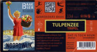Baak Bier, Tulpenzee Tripel Baak Bier, Tulpenzee Tripel