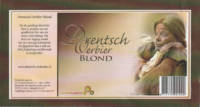 Buitenlandse bieren voor Nederlandse markt (etiket Nederlandse plaatsnaam), Drentsch Oerbier Blond