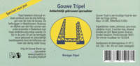 Brouwerij Riethoff, Gouwe Tripel Brouwerij Riethoff, Gouwe Tripel