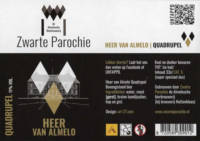 Zwarte Parochie, Heer van Almelo Quadrupel