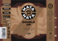 MataMata Beer, Double Up