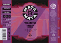 MataMata Beer, Tempo Saison Beer