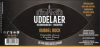 Brouwerij De Uddelaer, Dubbel Bock