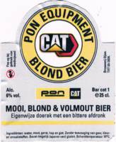 Bierbrouwerij Oijen, Pon Equipment Blond Bier