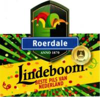 Lindeboom Bierbrouwerij, Lindeboom (Pilsener)