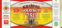 Stadsbrouwerij De Goudsche Leeuw, Kruidig Goudsch 750