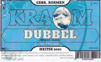 Kraom Beer, Dubbel Kraom Beer, Dubbel