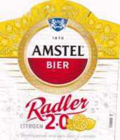 Heineken, Amstel Bier Radler 2.0