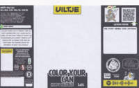 Uiltje Brewing Company, Color Your Can
