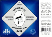Stadsbrouwerij De Dikke, Odijkse Witte