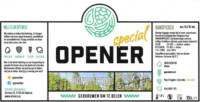 Opener Bier, Handpicked
