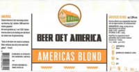 Opener Bier, Beer Oet America