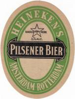 Heineken, Heineken's Pilsener Bier