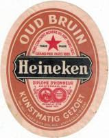 Heineken, Heineken Oud Bruin