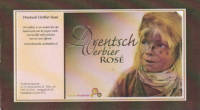 Buitenlandse bieren voor Nederlandse markt (etiket Nederlandse plaatsnaam), Drentsch Oerbier Rosé