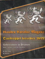 Amateurs, Gouden Carolus Magnus