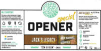 Opener Bier, Jack's Legacy Tawny Port