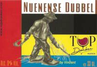 Buitenlandse bieren voor Nederlandse markt (etiket Nederlandse plaatsnaam), Nuenense Dubbel