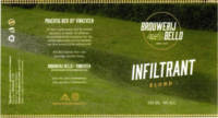 Brouwerij Bello, Infiltrant Blond