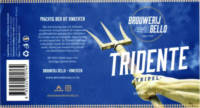 Brouwerij Bello, Tridente Tripel