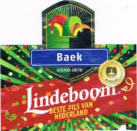 Lindeboom Bierbrouwerij, Lindeboom (Pilsener)