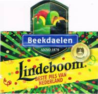 Lindeboom Bierbrouwerij, Lindeboom (Pilsener)