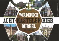 Buitenlandse bieren voor Nederlandse markt (etiket Nederlandse plaatsnaam), Vordensch Acht Kastelen Bier Dubbel