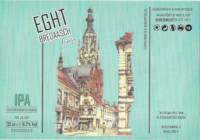 Buitenlandse bieren voor Nederlandse markt (etiket Nederlandse plaatsnaam), Eght Bredaasch Biertje IPA